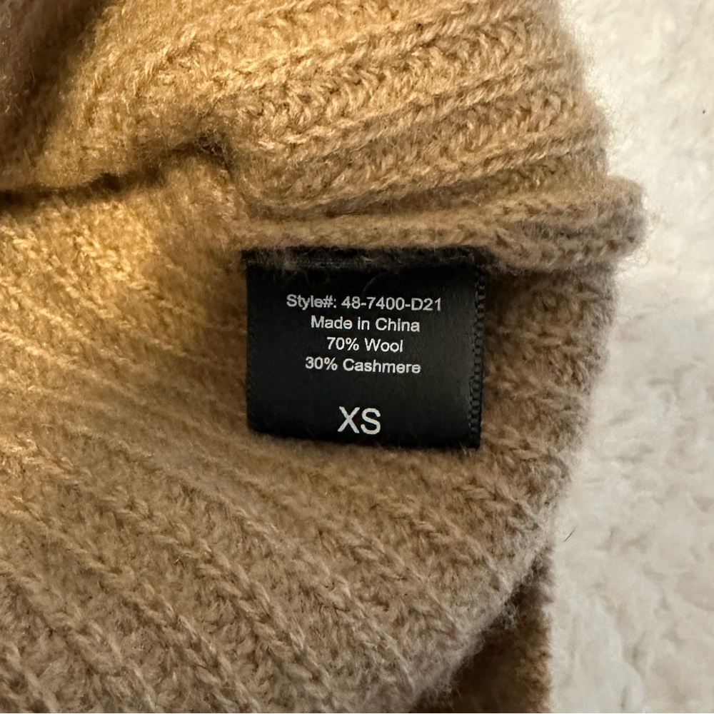 Jenni Kayne Cashmere Cocoon Cardigan - Picture 4 of 8